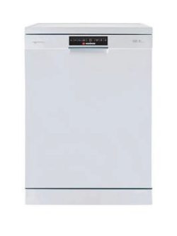 Hoover Dym 886Tpw Dynamic Next, 16-Place Dishwasher - White
